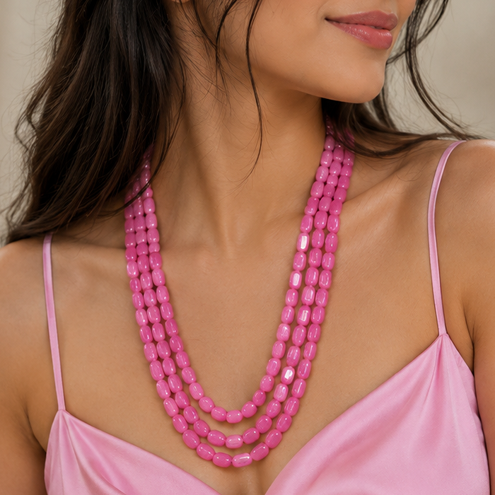 Iconic Bead Mala